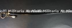 Epee officier Heer. German officer sword.