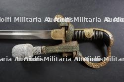Epee officier Heer. German officer sword. — miniature 4