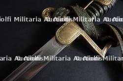 Epee officier Heer. German officer sword. — photo 5