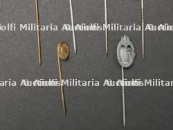 Epingles a cravate allemande. German tie pins. — photo 4