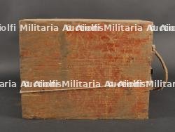 Lot de 3 caisses allemandes 8cm Wurfgranaten 34 — photo 7