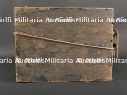 Lot de 2 caisses allemandes 8cm Wurfgranaten 39 — miniature 7