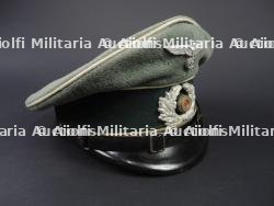 Casquette infanterie. German Infantry cap. — miniature 2