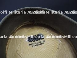 Casquette infanterie. German Infantry cap. — photo 9