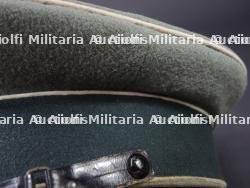 Casquette infanterie. German Infantry cap. — miniature 10