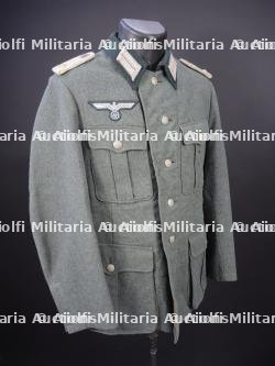 Vareuse de la Heer. Heer jacket.