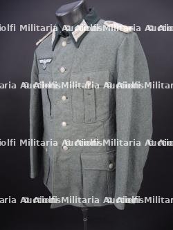 Vareuse de la Heer. Heer jacket. — miniature 2