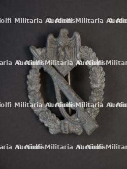 Insignes infanterie. Infantry badges. — miniature 8