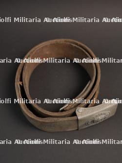 Ceinturon de la Heer. German belt. — miniature 3