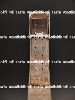 Ceinturon de la Heer. German belt. — miniature 7