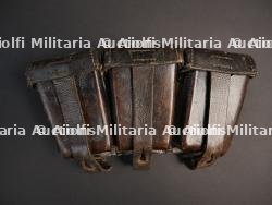 Cartouchieres 98K. Mauser 98K pouches. — photo 8
