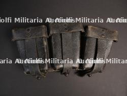 Cartouchieres 98K. Mauser 98K pouches. — miniature 9