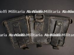 Cartouchieres 98K. Mauser 98K pouches. — miniature 11
