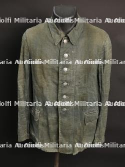 Vareuse de travail Heer. Heer work jacket.