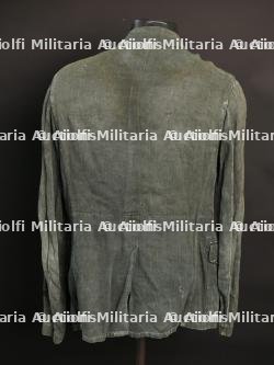 Vareuse de travail Heer. Heer work jacket. — photo 9
