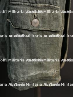 Vareuse de travail Heer. Heer work jacket. — photo 13