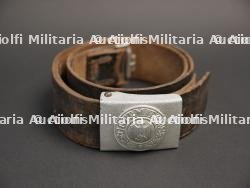 Ceinturon Heer. German Heer belt. — photo 1