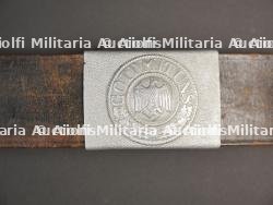Ceinturon Heer. German Heer belt. — photo 10