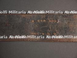 Ceinturon Heer. German Heer belt. — miniature 11