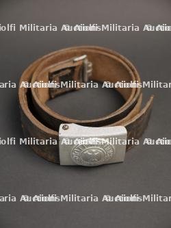 Ceinturon Heer. German Heer belt. — photo 15