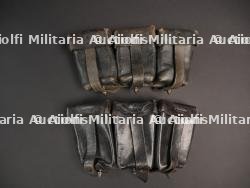 Cartouchieres 98K. Mauser 98K pouches.