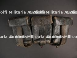 Cartouchieres 98K. Mauser 98K pouches. — photo 2