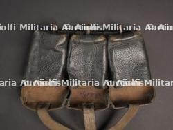 Cartouchieres 98K. Mauser 98K pouches. — miniature 11
