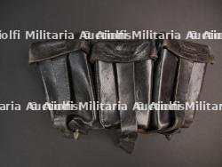 Cartouchieres 98K. Mauser 98K pouches. — miniature 12