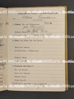 Soldbuch Pionnier. Pioneer Soldbuch. — photo 5