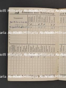 Soldbuch Pionnier. Pioneer Soldbuch. — photo 6