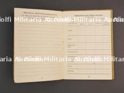 Soldbuch Pionnier. Pioneer Soldbuch. — miniature 8