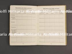 Soldbuch Pionnier. Pioneer Soldbuch. — miniature 9