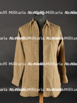 Chemise moutarde US — photo 1