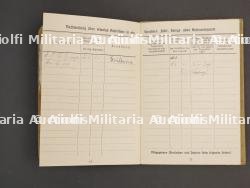 Soldbuch Pionnier. Pioneer Soldbuch. — miniature 12