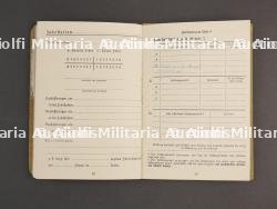 Soldbuch Pionnier. Pioneer Soldbuch. — miniature 14