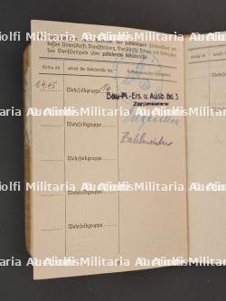 Soldbuch Pionnier. Pioneer Soldbuch. — miniature 15