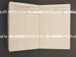 Soldbuch Pionnier. Pioneer Soldbuch. — photo 17