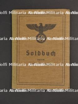 Soldbuch Pionnier. Pioneer Soldbuch. — miniature 21