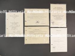 Diplomes allemand. German diploma. — photo 1