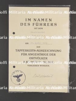 Diplomes allemand. German diploma. — miniature 3