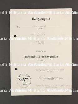 Diplomes allemand. German diploma. — photo 4