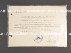 Diplomes allemand. German diploma. — miniature 5