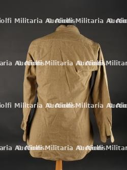 Chemise moutarde US — photo 3