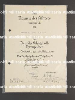 Diplomes allemand. German diploma. — photo 7