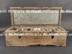 Lot de gourdes et gamelles allemandes — photo 2
