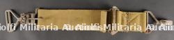 Ceinture ventrale pilote d'avion