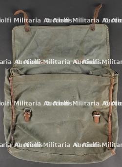 Sac de permissionnaire allemand Unteroffizier Naumer — miniature 2