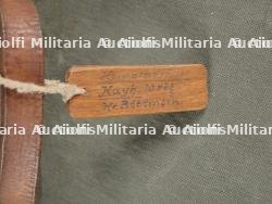 Sac de permissionnaire allemand Unteroffizier Naumer — miniature 5