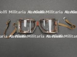 Lunettes de vol LW. LW flight goggles.