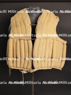 Gilet de sauvetage allemand. German Mae West